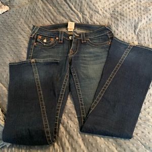 True Religion Joey Jeans. Size 28